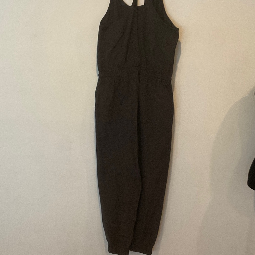 Cupshe Sleek Black Jumpsuit, XL - Picture 6 of 15